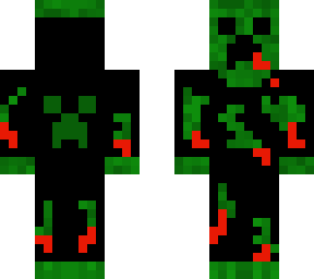 dead creeper