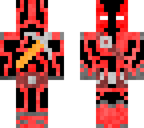 deadpool demon