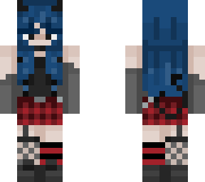 demon girl not my base