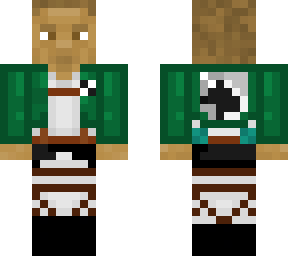 derrik, aot contest