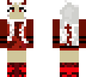 devil cute girl