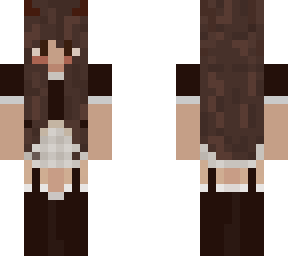 devil maid dress <3