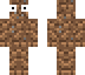 dirt man