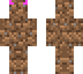 dirt with horns