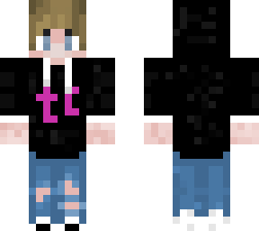 dirty blond boy