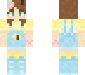 dizzybee overalls outfit