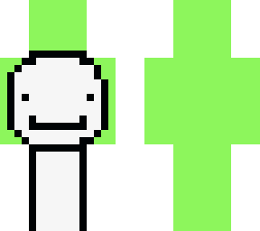 dream skin from dream smp