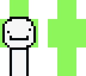 dream skin from dream smp