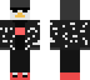 drip penguin