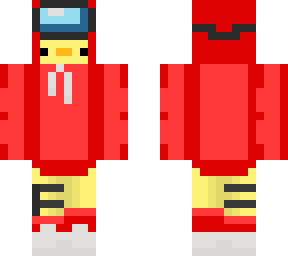 duck inposter