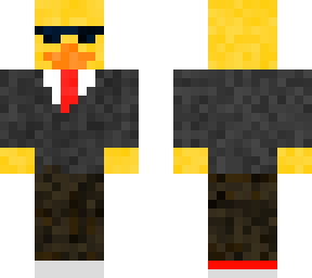 duck mafia boss fixed