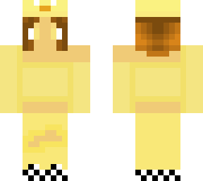 duck outfit