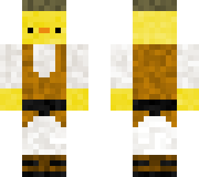 duck villager