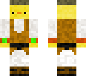 duck villager edit