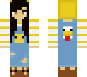 ducky ovveralls