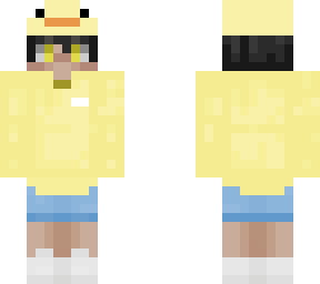 ducky skin