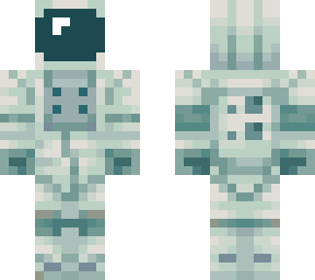 edited astronaut