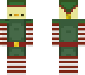 elf duck