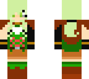 elf girl
