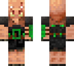 emerald piglin  brute 2.0