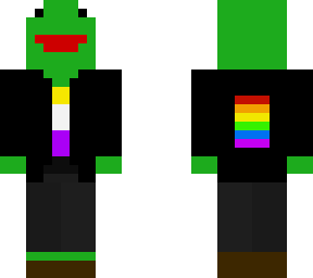 enby frogge