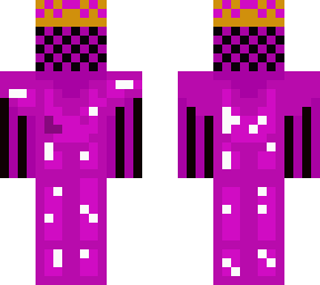 ender armor. deg skin