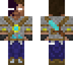 ender herobrine