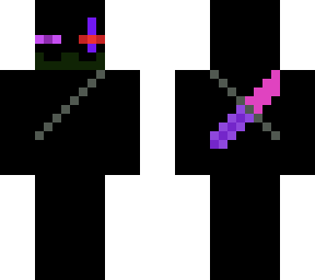 enderman brute with weapon