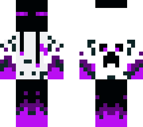 enderman purple