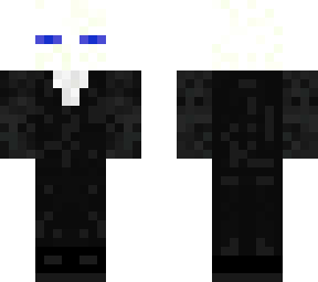 enderman tuxedo