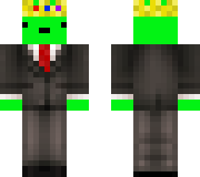 enoki skin (suit)