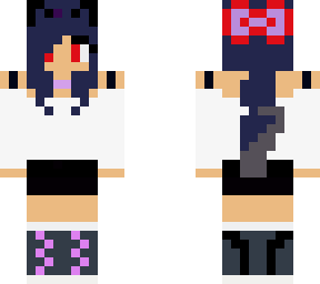 evil aphmau