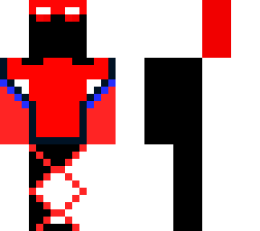 evil with armor