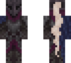 feathered knight