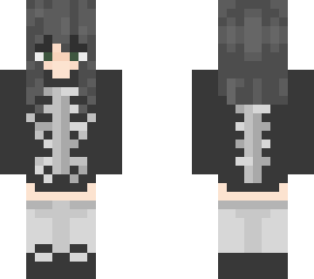 fem skeleton elf.