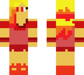 fire girl