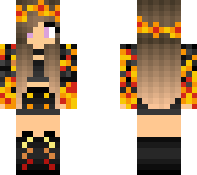 fire girl