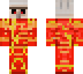 fire golem