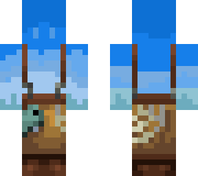 fisherman nature person finished version