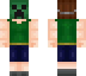 fitnessed creeper boi
