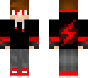 flash boy (black version)
