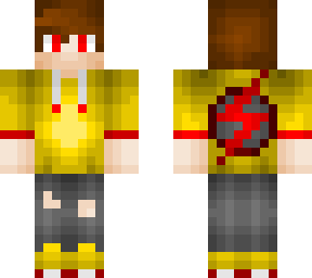 flash boy (yellow version)