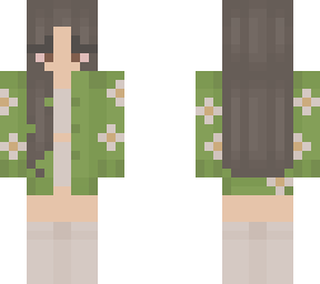 flower sweater