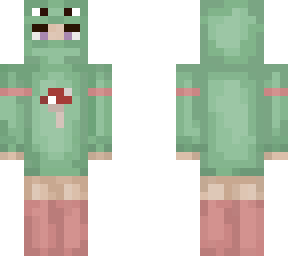 foggy skin