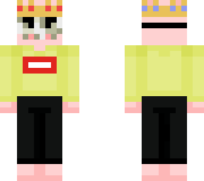 fokuro_exe skin (its trash)