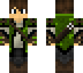 forest archer