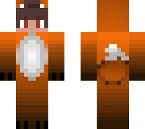 fox pijama skin