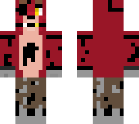 foxy the pirate fox