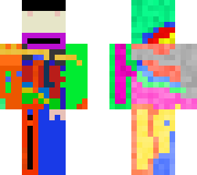 friespeise official minecraft skin