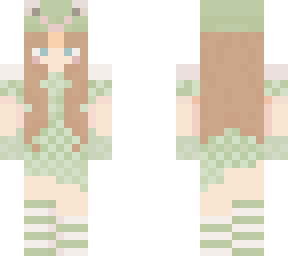 frog dress (reupload)